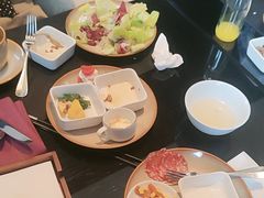-上海苏宁宝丽嘉酒店·Cafe Bellagio西餐厅