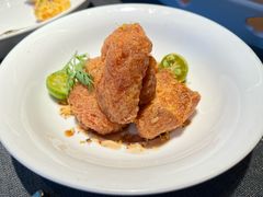 桂花无骨酥鱼-南里山房·新淮扬菜(徐汇万科店)