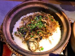 黄鳝煲仔饭-啫神·广州地标美食(北京路店)