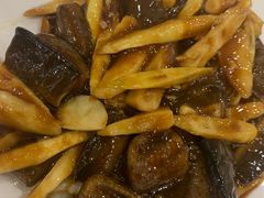 笋烧鳝鱼-泰丰楼(前门西大街店)