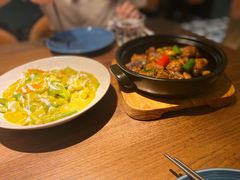 咖喱皇杂菜-星叶·东南亚料理(宁波万象汇店)