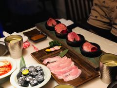 -厚贞日式烤肉(龙之梦店)