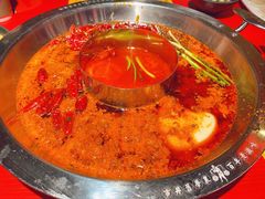 -谭鸭血老火锅(万象九宜城店)