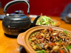 -徽三说·土徽菜·中国徽菜连锁品牌(一中店)