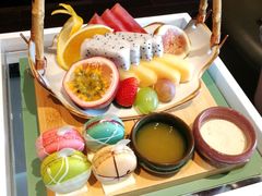 -行者书屋大堂吧 ·下午茶(南京圣和府邸酒店)