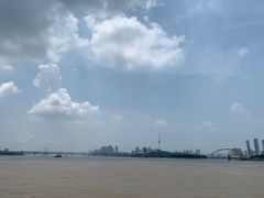 -武汉关码头(轮渡站)