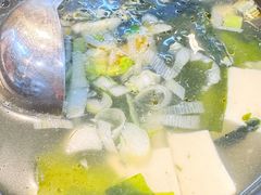 海带汤-屋里家延边朝鲜族冷面(梅林3店)