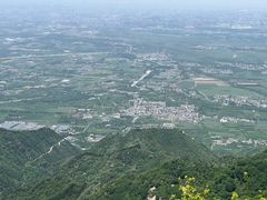 -终南山南五台景区