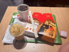 -麦当劳(豫园店)