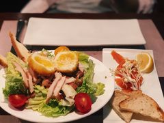 烟熏三文鱼-Lingo西餐厅(仙乐斯广场店)