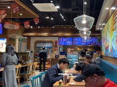 -西部马华清真兰州牛肉面·烧烤夜市(三里河店)