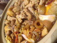 -沙胆彪炭炉牛杂煲(上海日月光广场店)