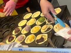 -味正点车轮饼可丽饼(南禅寺店)