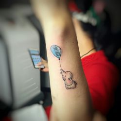 -JOKER TATTOO STUDIO乔克纹身