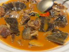 -君庭中餐馆(华强路店)