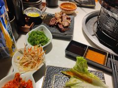 -久藏·横膈膜烧肉·酒场(江汉路店)