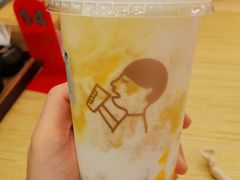 -喜茶(上海五角场万达店)