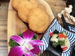 渔夫手打鲜虾饼-Hi YOU你的饭局泰餐厅(雍和宫店)