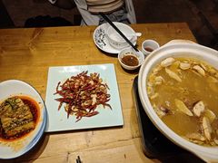 -滇铺子•云南特色菜•野生菌季(南亚福景路·海埂大坝店)