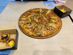 -达美乐比萨(凯莱赛店)