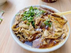 锅巴菜-真素诚·清真(新华路店)