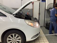 -李师傅修车连锁(万柳店)