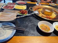 -杨家火锅(国美店)