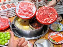 -谭三娘鲜切牛肉自助火锅(九眼桥总店)