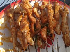 -小胡子祥彪烧烤(北湖总店)