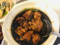 瓦煲黄酒鸡-金莲记(茨厂街店)