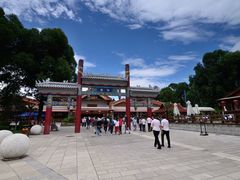 -云南民族村
