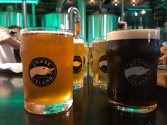 -Goose Island Brewhouse鹅岛精酿啤酒酿造工坊餐厅
