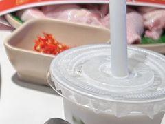 -嗲嗲的椰子鸡・太琼糟粕醋(上海百联又一城店)