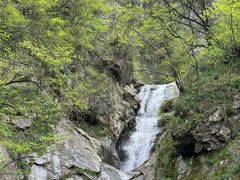-岳西天峡风景区
