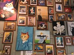 -猫咪博物馆(顶澳仔猫街店)