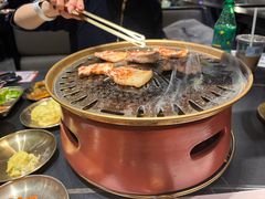 -西塔老太太泥炉烤肉(龙湖北苑天街店)