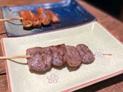 烤牛舌-金海湾海鲜总店