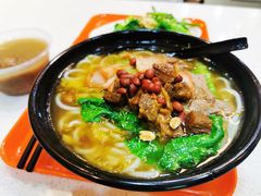 -龙记桂林米粉店(书城路店)