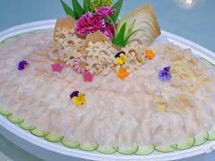 -盛港湾海鲜食府(黄沙店)