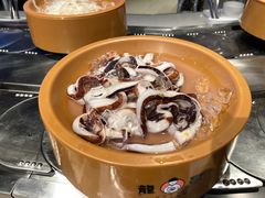 -龍歌自助小火锅(市北和达中心城店)