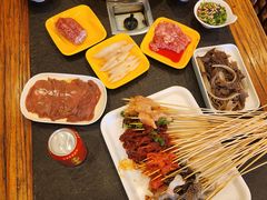 -川成串·自助串串香火锅(朝阳店)