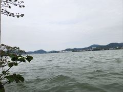 -东钱湖小普陀景区