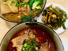 -面乙新派手擀面(大悦城店)