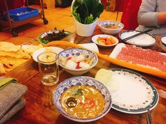 -仁和四季涮肉馆(天坛南门店)
