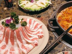 -椒香城门口老火锅(长寿路店)