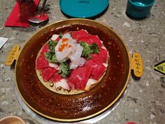 -牛牛章·章鱼水煎肉(光谷世界城店)