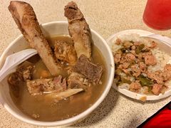 -陈董药炖排骨(饶河街店)