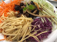 大拌菜-睿柏云酒店-餐厅