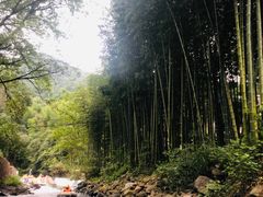 -千岛湖王子谷漂流