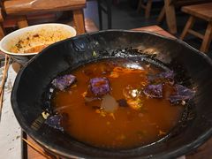 -万记麻辣烫国展总店